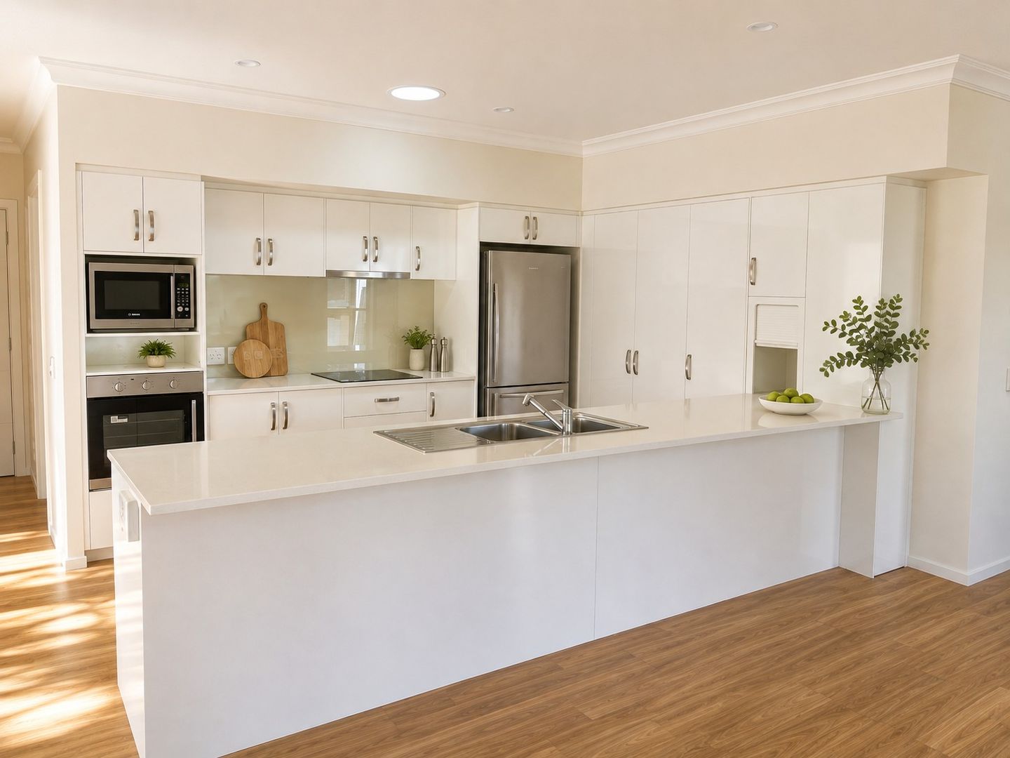 Brand-New, Spacious & Ready to Move in October 