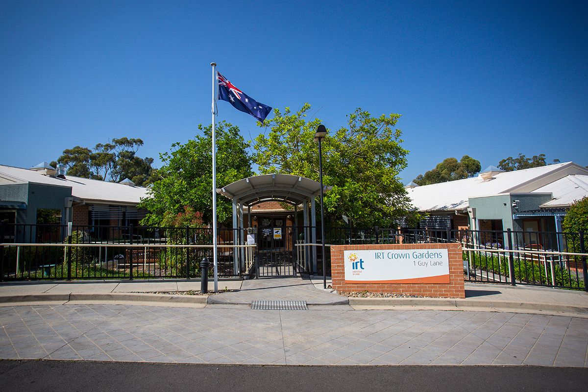 IRT Crown Gardens Aged Care Centre
