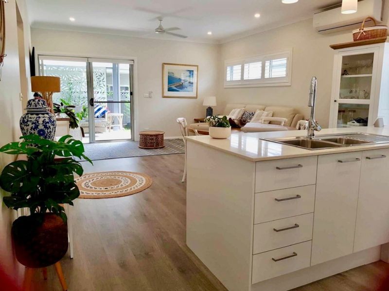 THE LIFESTYLE YOU DESERVE