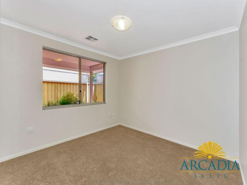 ARCADIA WATERS MANDURAH - Stone Bench Tops Throughout, Carol 02 Design