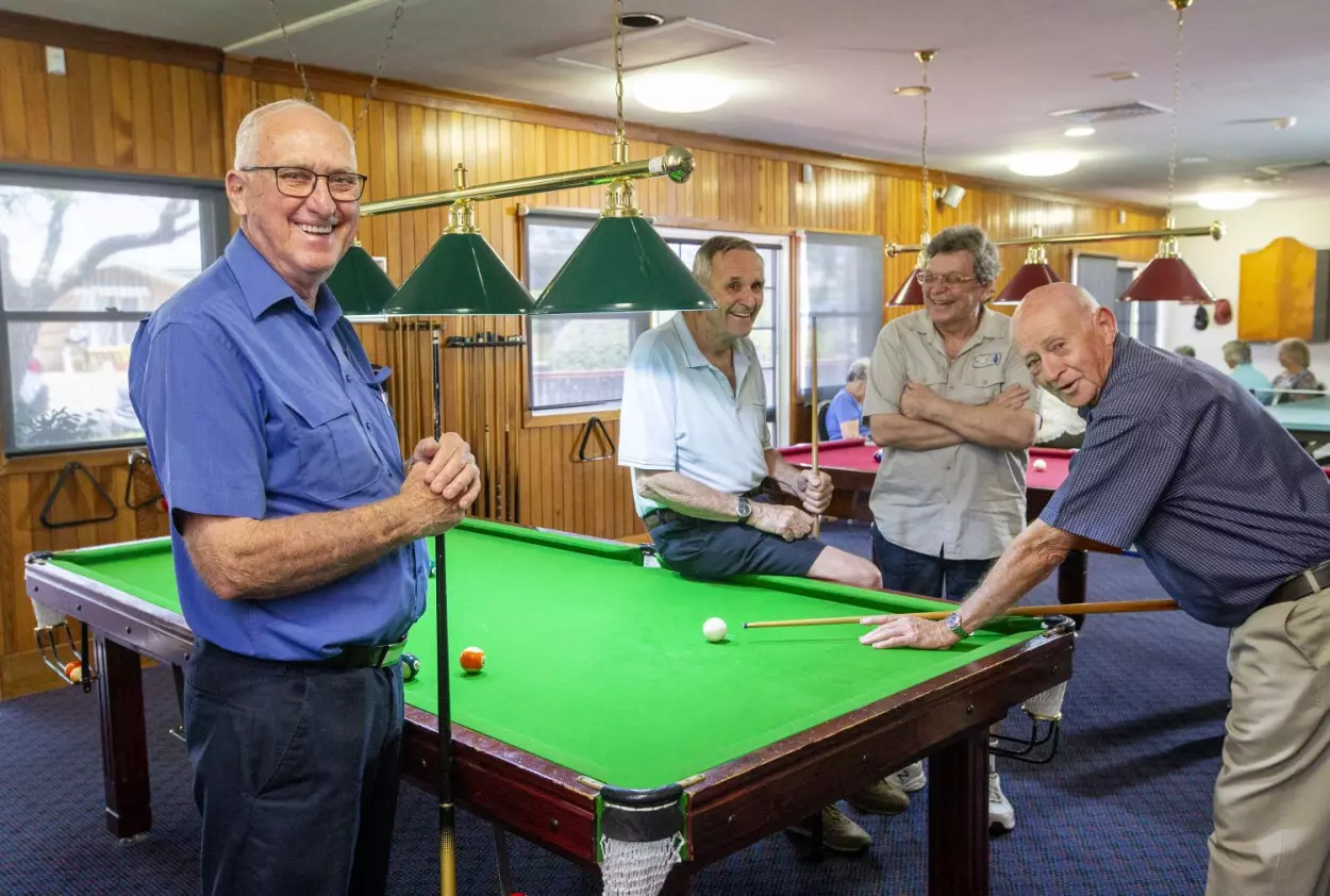 3 Bedroom Villas from $440,000 - The Village on the Downs, Toowoomba