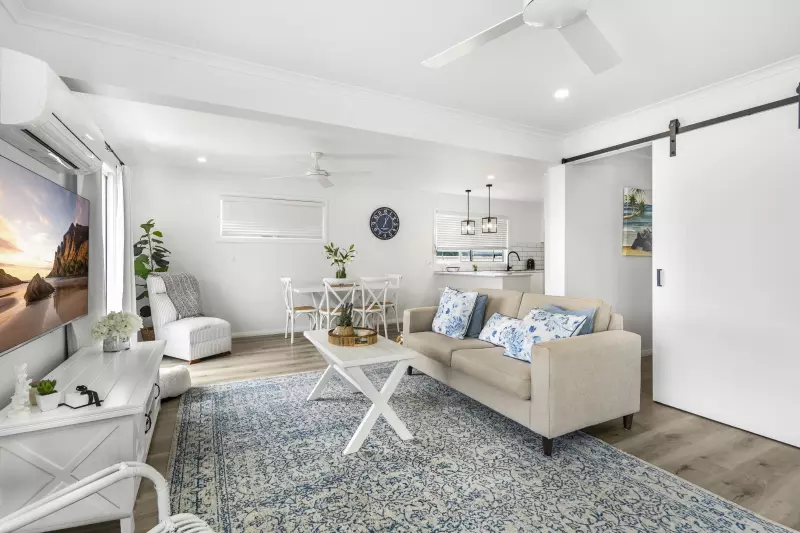 Tweed Broadwater Village, an Over 50’s Pet Friendly Lifestyle Village. 