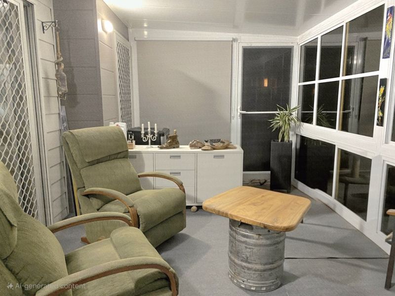 Modern Elegance with Space and Style