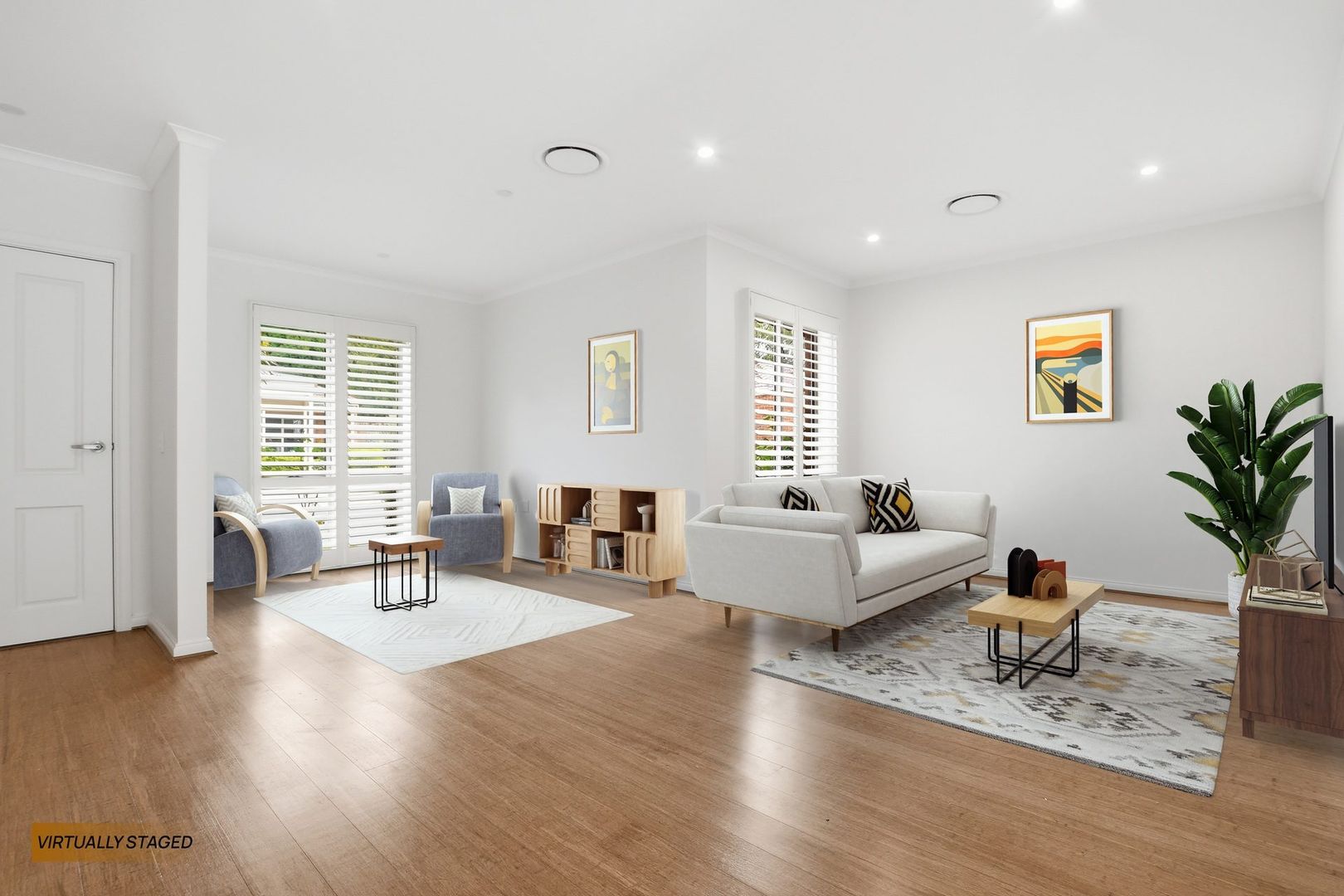 Stylishly Renovated Retirement Villa with Spacious Living