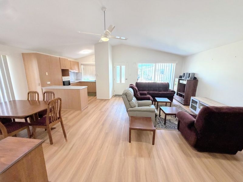 Easy Living with Extra Comfort!