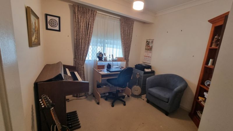 Spacious & Low Maintenance