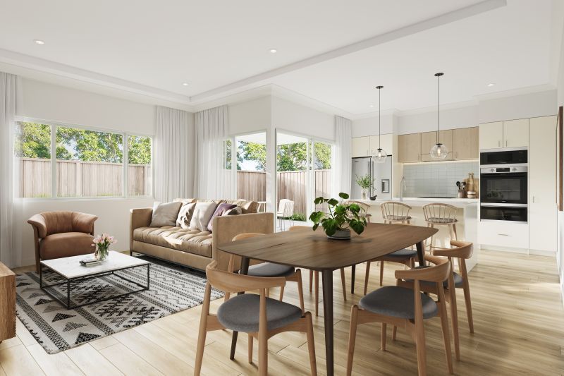 Modern, stylish and welcoming