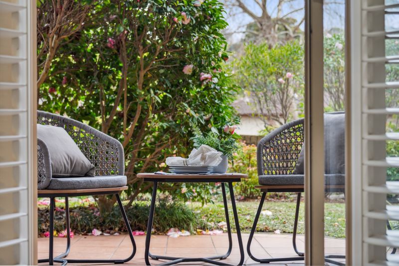 Sought-after ground-floor location