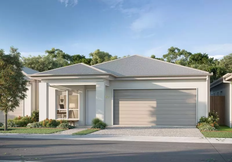 Avoca with Hip Façade