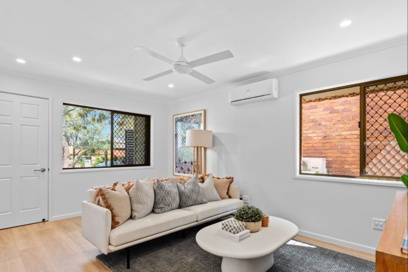 Perfectly located studio villa