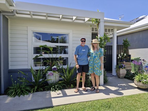 “The best move we made”: How land lease homes are the affordable alternative for Australians over 50