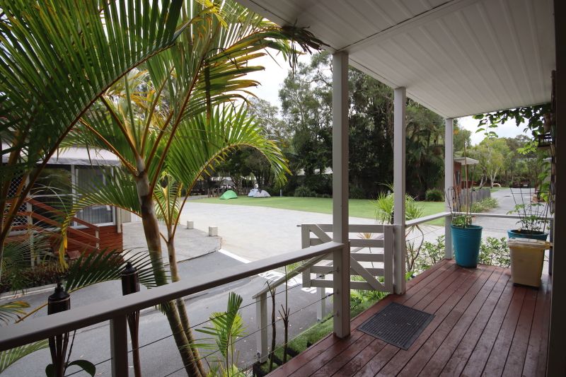 Tweed Billabong Holiday Park - Over 55's Residential Park