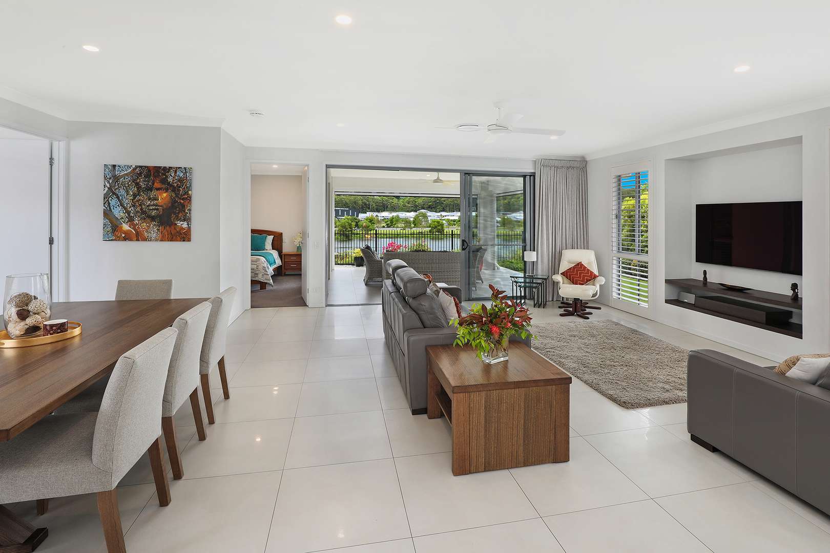 V4 Lakeside Delight! - Halcyon Lakeside, Bli Bli