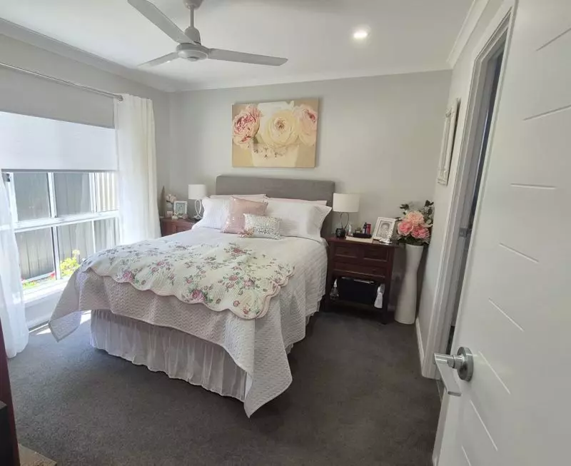 Brand new home smell!