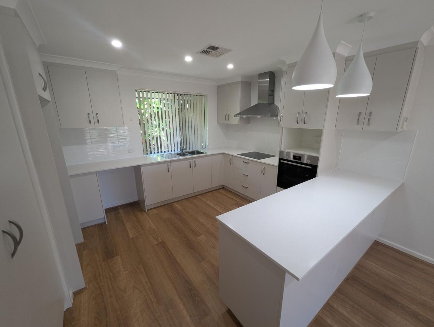 Street Frontage Two Bedroom Villa