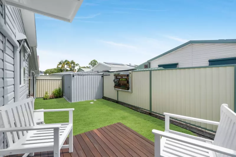 Tweed Broadwater Village, an Over 50’s Pet Friendly Lifestyle Village. 