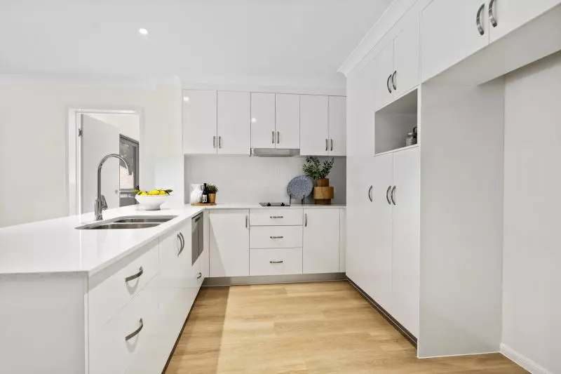 Two-bedroom bayside living at its finest