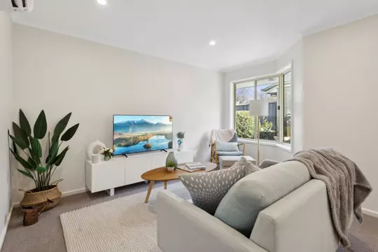 Modern 1-Bed Villa with Extra-Large Living Area