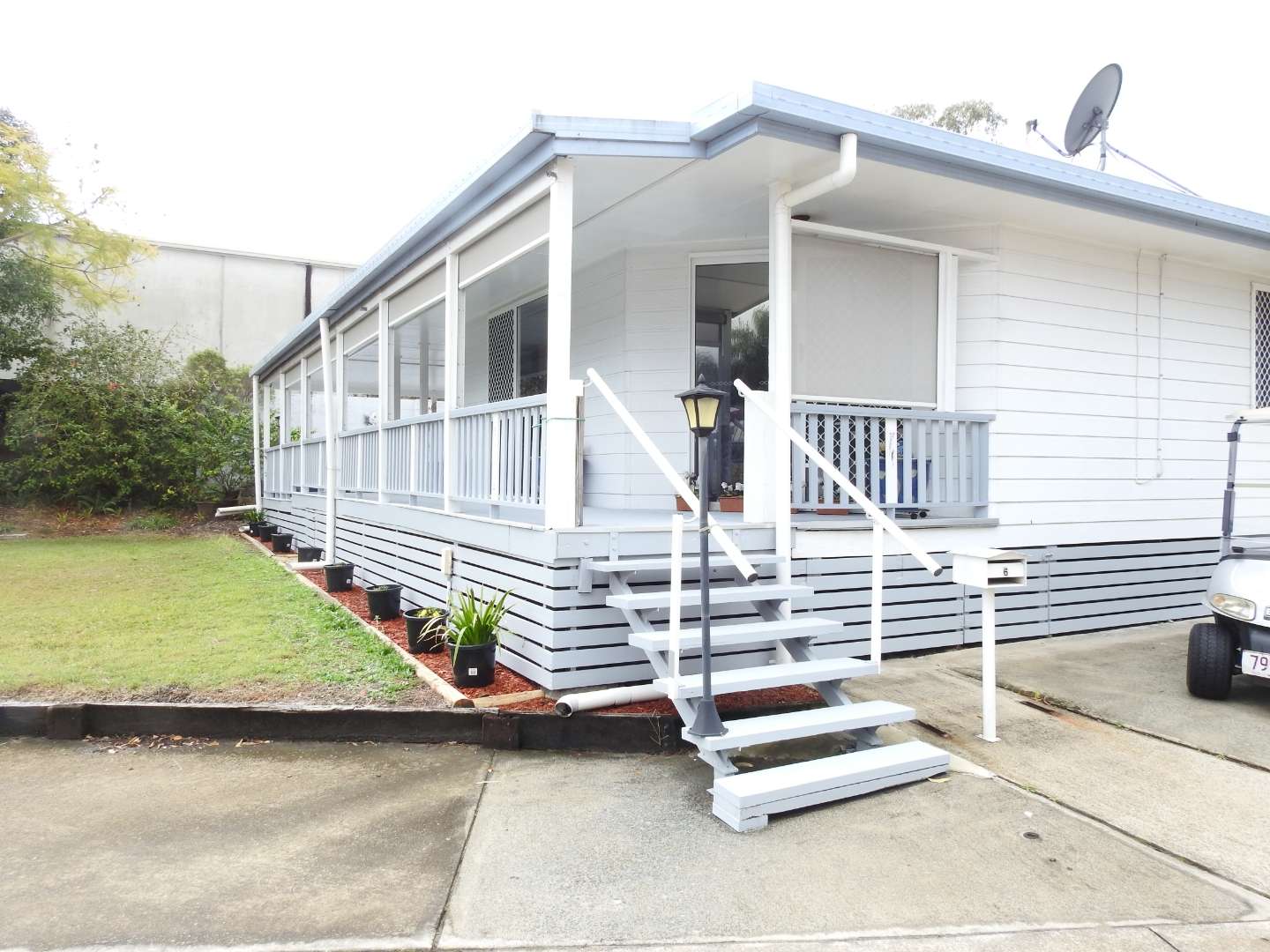 Beautifully presented spacious home.