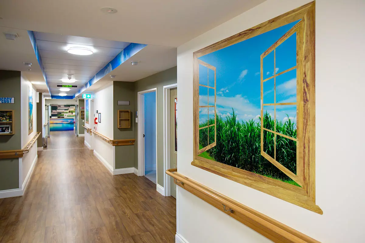 IRT Woodlands Aged Care Centre