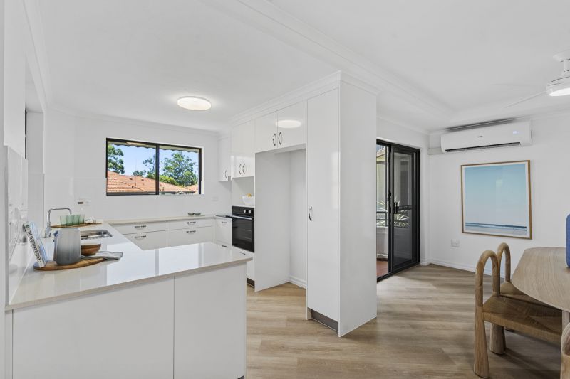 Comfortable retirement living with style