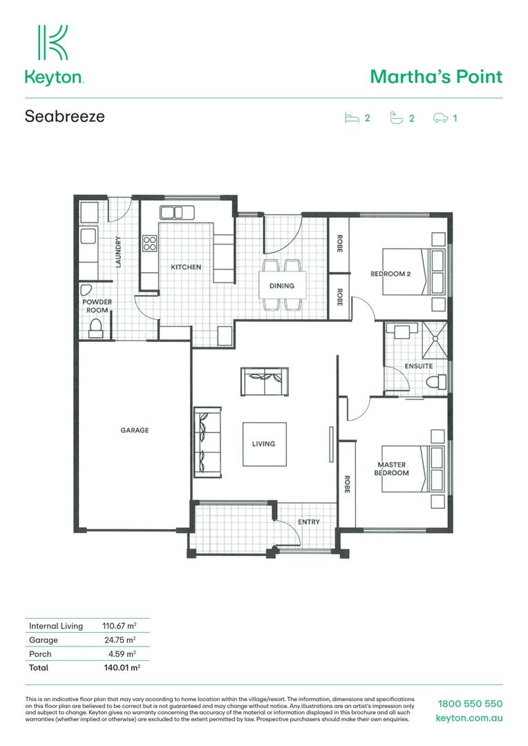 Relaxed And Modern Bayside Living