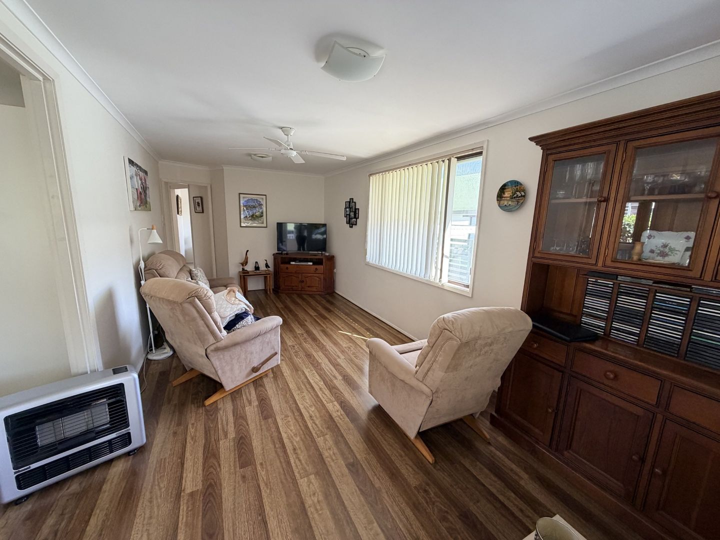 55+ Land Lease Living | Charming Two-Bedroom Home at The Grange