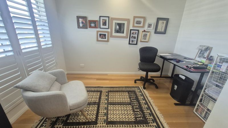 Impressive modern 2.5 bedroom home