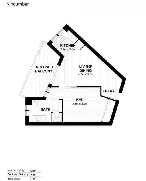 Serviced Apartment Living with Style