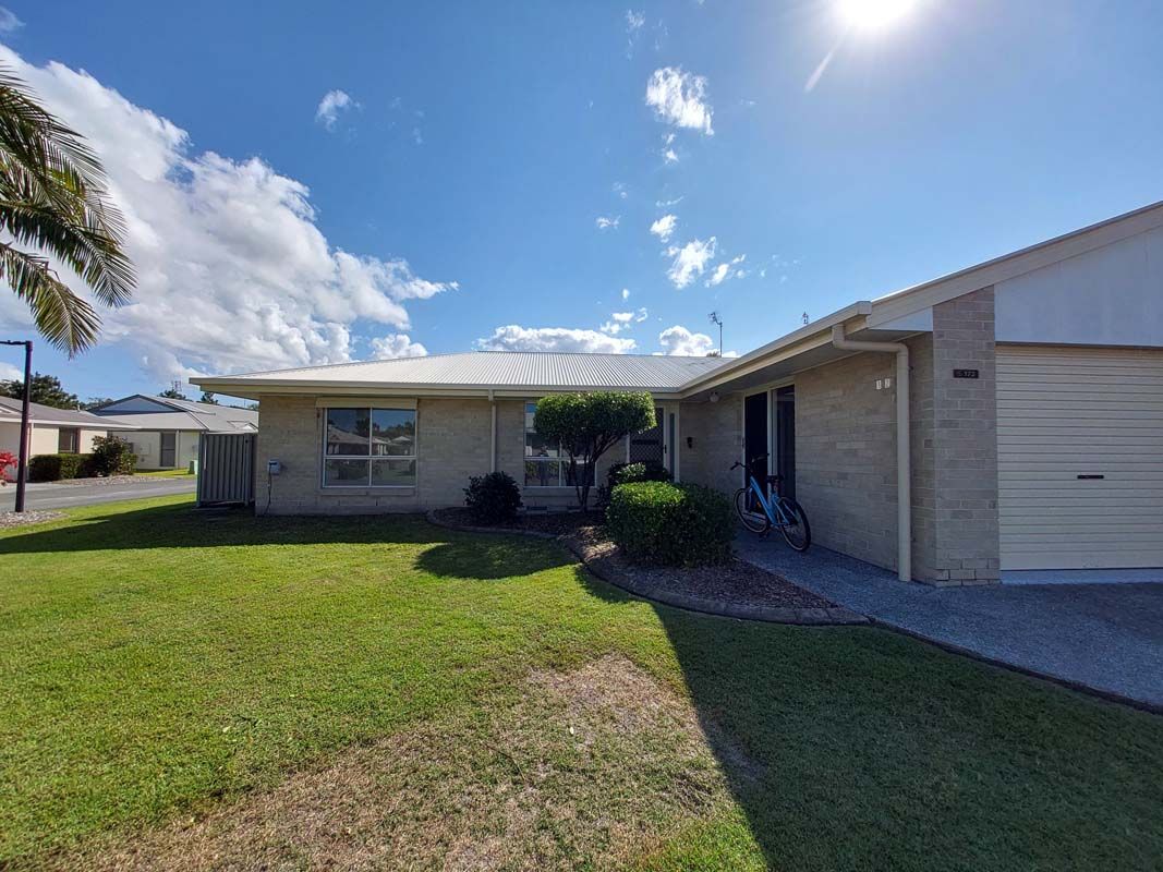 Unit 172: The Palms Retirement Village