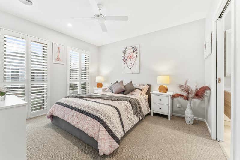 Lifestyle Communities Meridian - A turnkey home with added luxuries