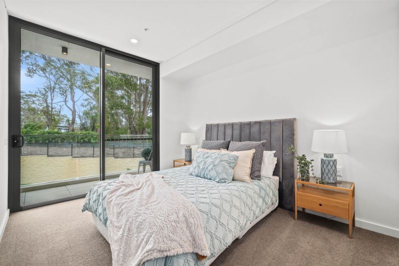 Apartment living at its finest