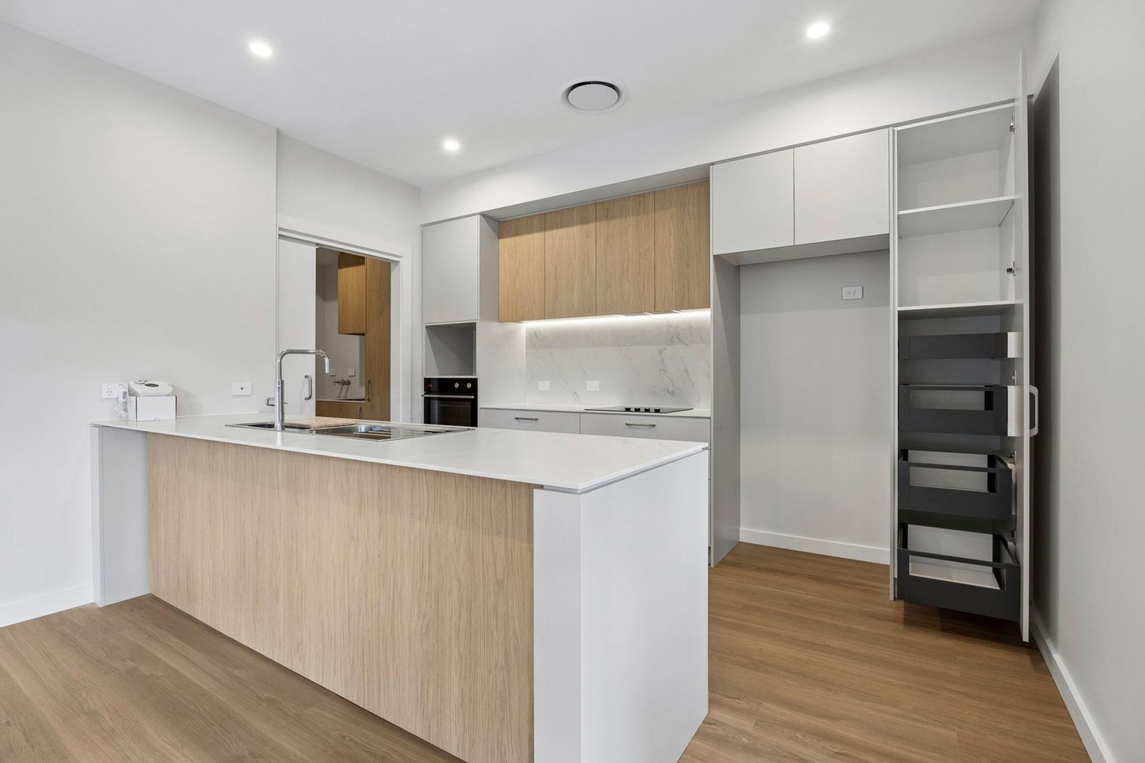 Brand New, Modern living – Ready Now.