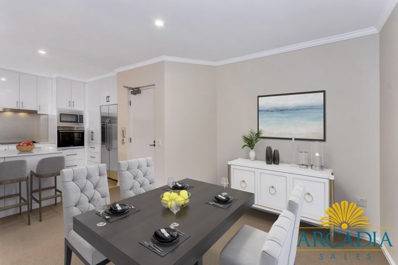 Fully Refurbished North Facing Property at The Beaumont Swanbourne