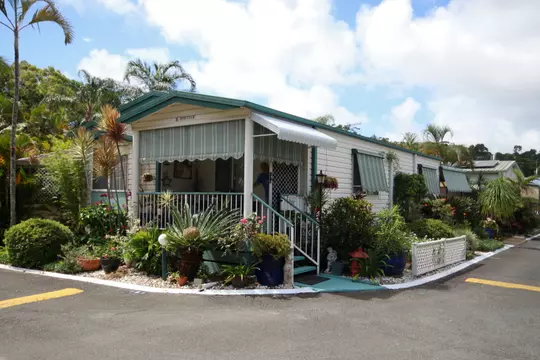 The Palms Village - Over 55's pet friendly Lifestyle Village