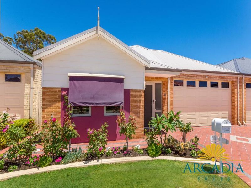 ARCADIA WATERS MANDURAH - Stone Bench Tops Throughout, Carol 02 Design