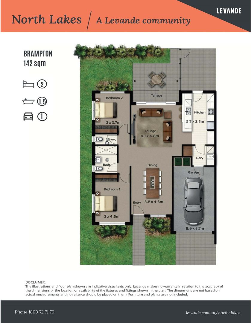 173/60 Endeavour Boulevard, North Lakes