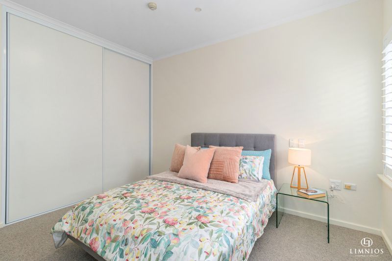 SOLD! You will LOVE this ground floor retirement living apartment!