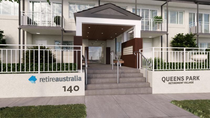Exquisitely renovated 2 bedroom unit with well-sized living area and spacious kitchen.