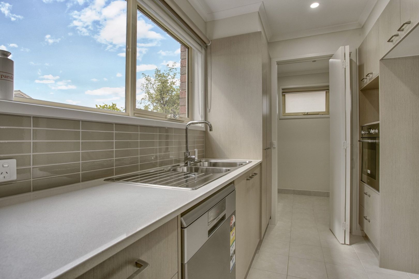 Garden-view Villa with Fresh Interiors and Village Lifestyle