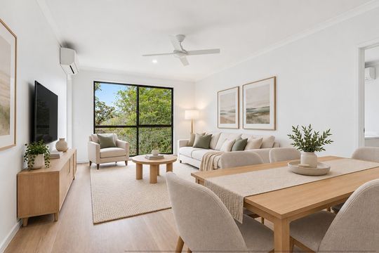 One bedroom plus study home close to community facilities