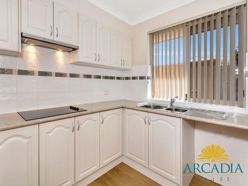 ARCADIA WATERS MANDURAH - Special Design 2 bedroom, Semi-Ensuite Bathroom