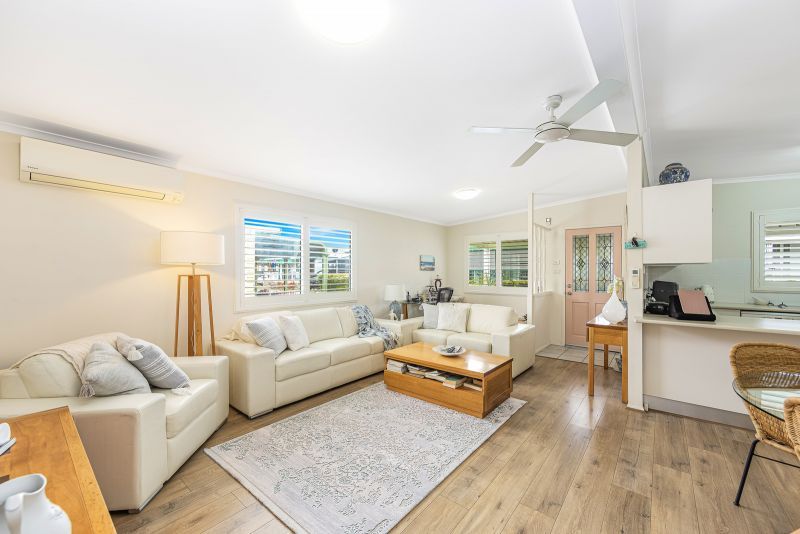 Generous Alfresco Living