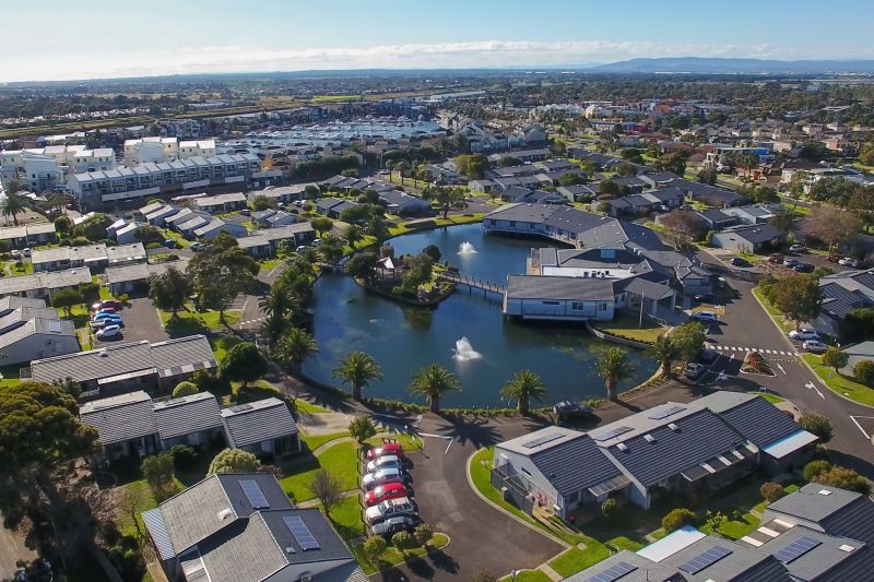 Your opportunity to live in the popular Patterson Lakes Village