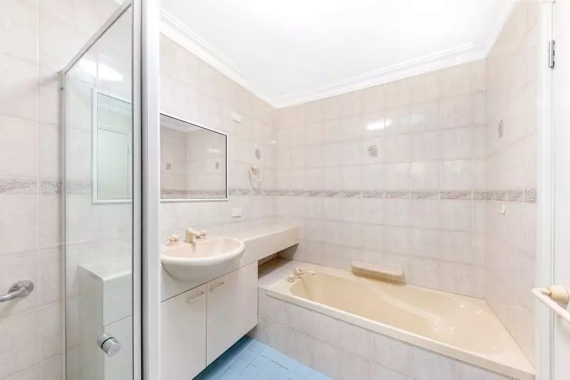 ELEVATED OVERLOOKING THE WELL MANICURED GARDENS