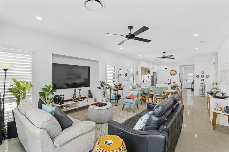 Site 151 - Established Kalbar