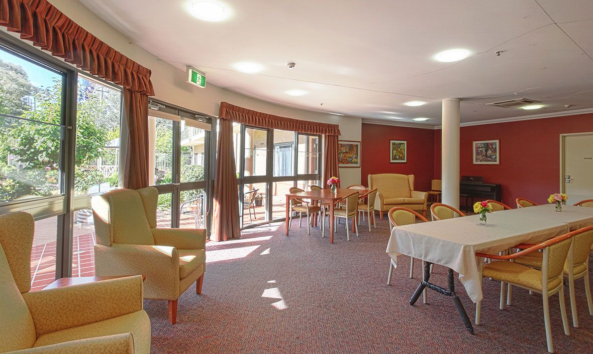 Campbell Residential Aged Care