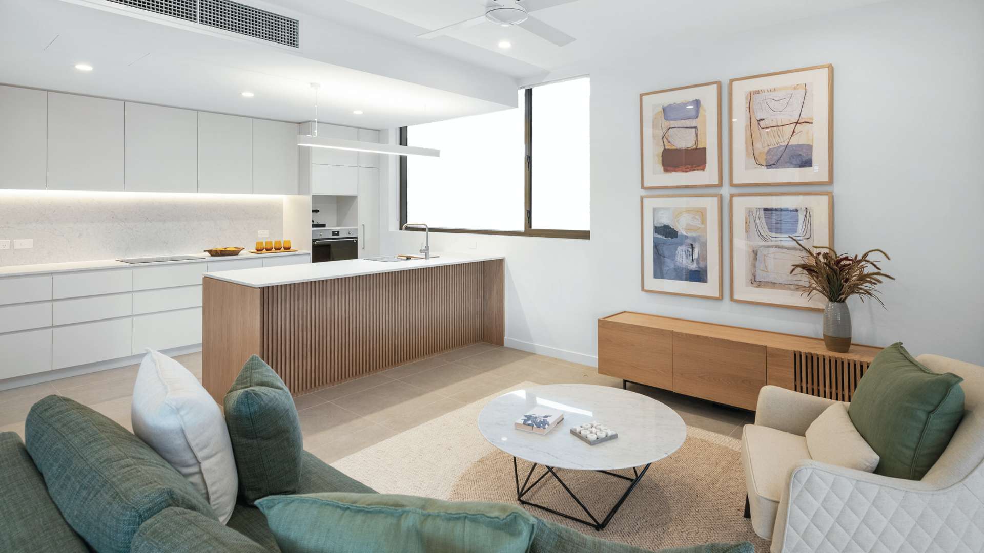 2 Bedroom Apartment Now Selling