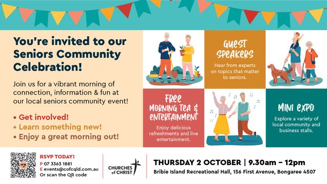 Bribie Island Aged Care Service - Churches of Christ 