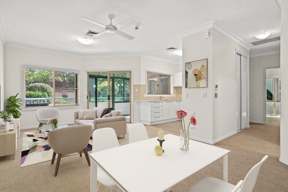 Independence with care you can count on at Tarragal Glen Retirement Village